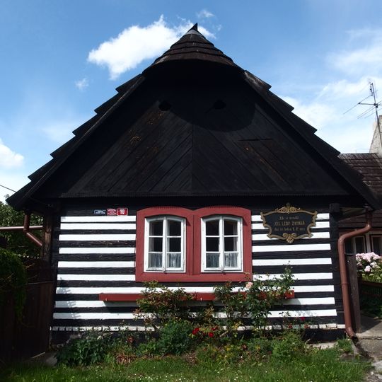 Rodný dům J. L. Zvonaře