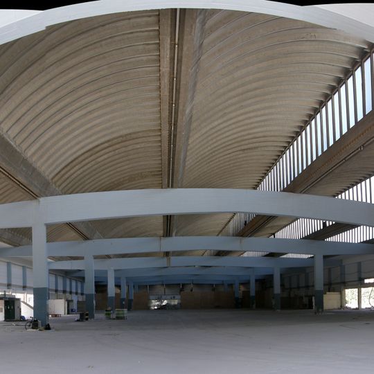 Blumengroßmarkthalle