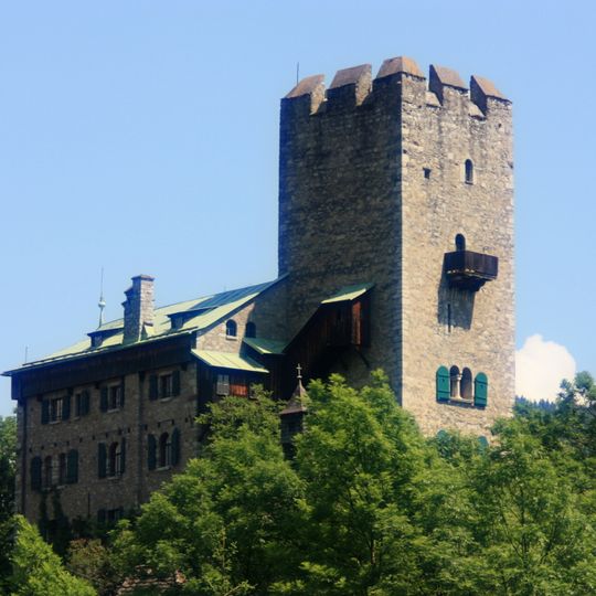 Burg Geiersberg