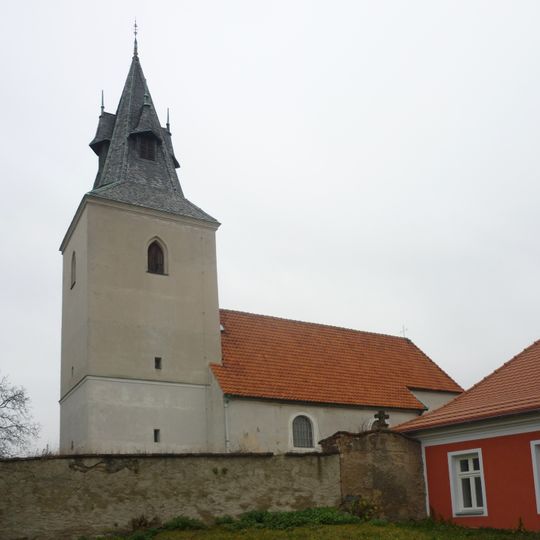 Kostel svatého Václava