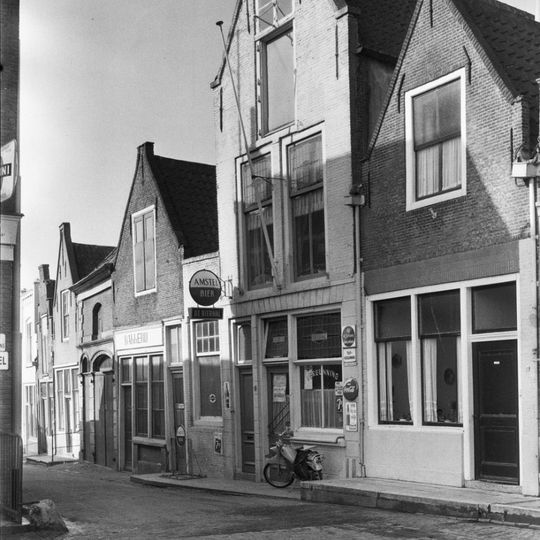Korte Groendal 4, Zierikzee