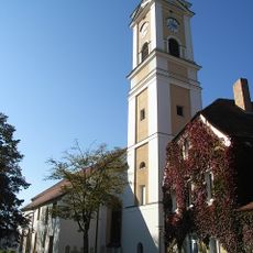 Katholische Pfarrkirche Mariä Aufnahme in den Himmel