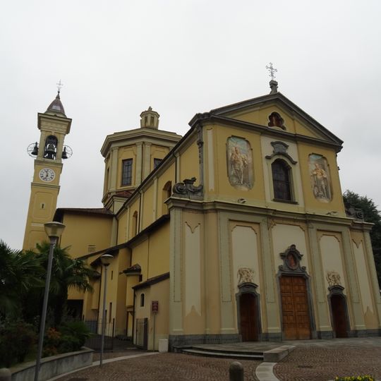 Saint Gervasius and Protasius church