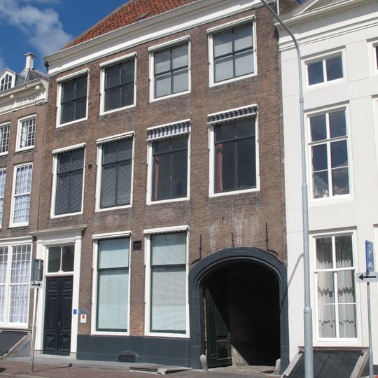 Londensekaai 13, Middelburg