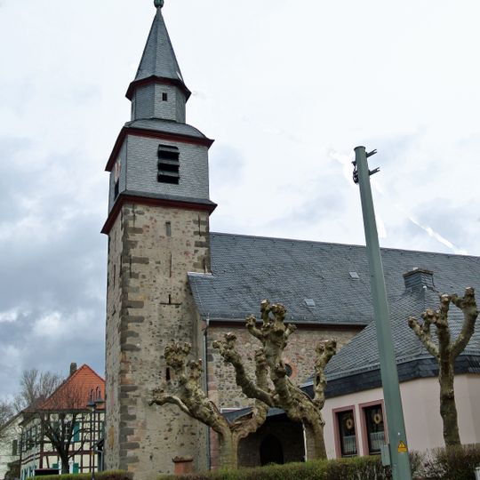 Evangelische Kirche Nieder-Erlenbach