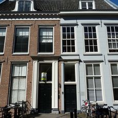Kromme Nieuwegracht 33, Utrecht