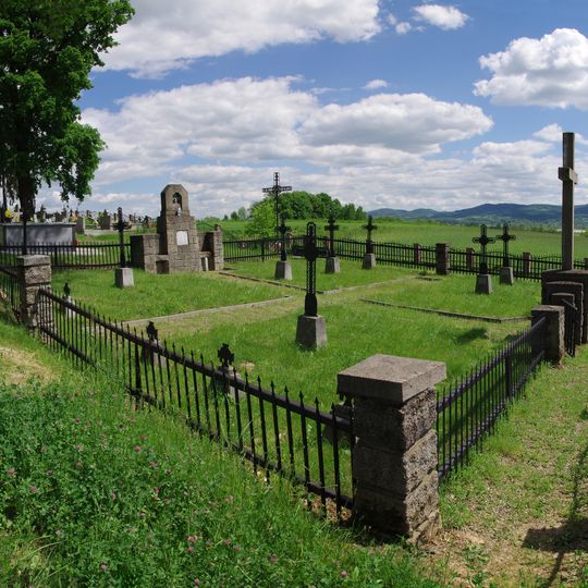 Cmentarz wojenny nr 291 - Domosławice