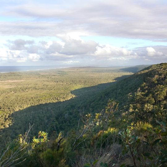 North Stradbroke Island