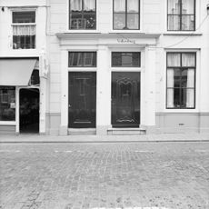 Vlasmarkt 48, Middelburg