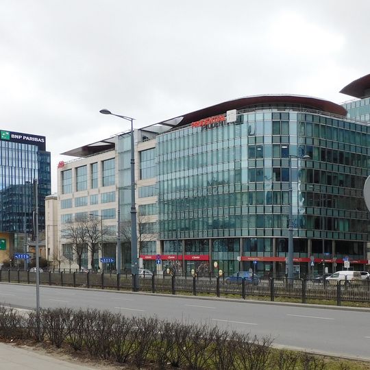 Crown Point in Warsaw