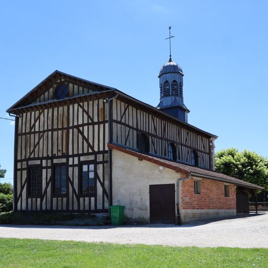 Église de la Nativité-de-Notre-Dame de Fays-la-Chapelle