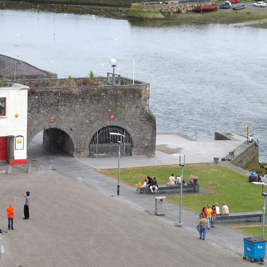 Arco español de Galway