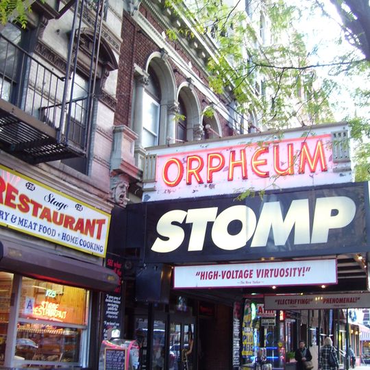 Orpheum Theatre