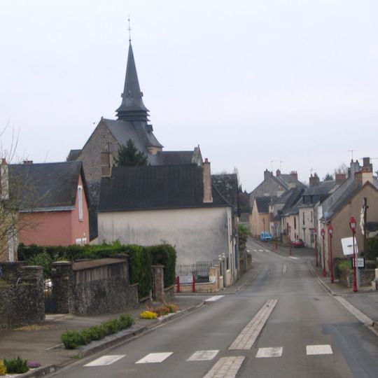 Saint-Rémy-de-Sillé