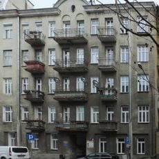 Kamienica Moszka Halbera