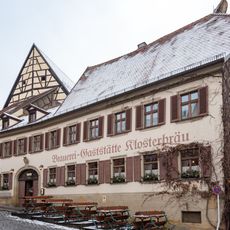 Cultural heritage D-4-61-000-1084 in Bamberg