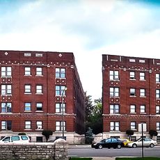 Pilgrim and Puritan Apartment Complex