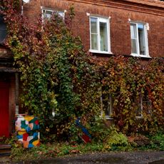 Жилой дом с пекарней и ледником (Новая Ладога)