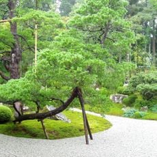 Manshu-in Temple