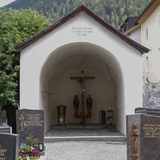 Aufbahrungshalle, Totenkapelle