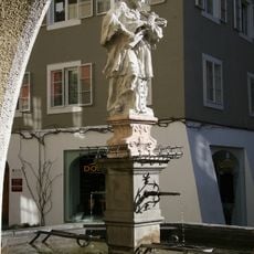 Brunnen hl. Johannes Nepomuk, Bludenz