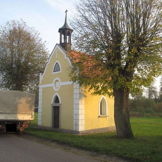 Kaple v Bezdědovicích