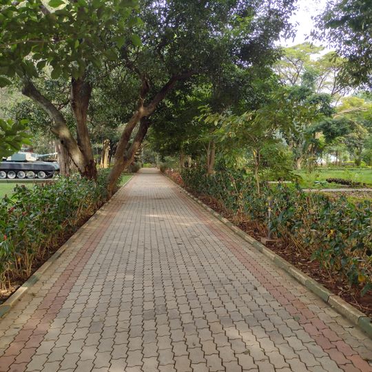 National Military Memorial