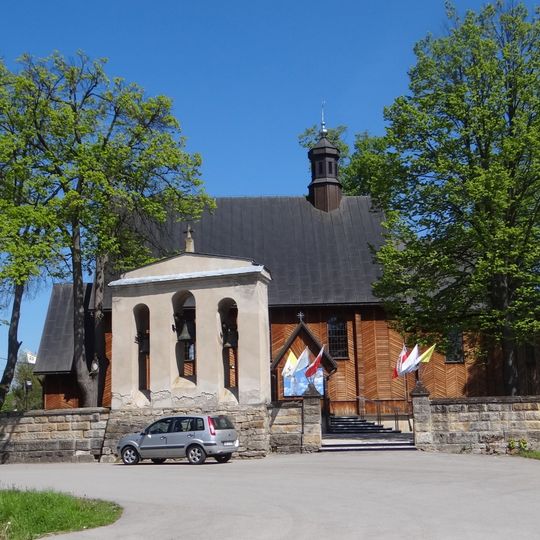 Jodłówka Tuchowska