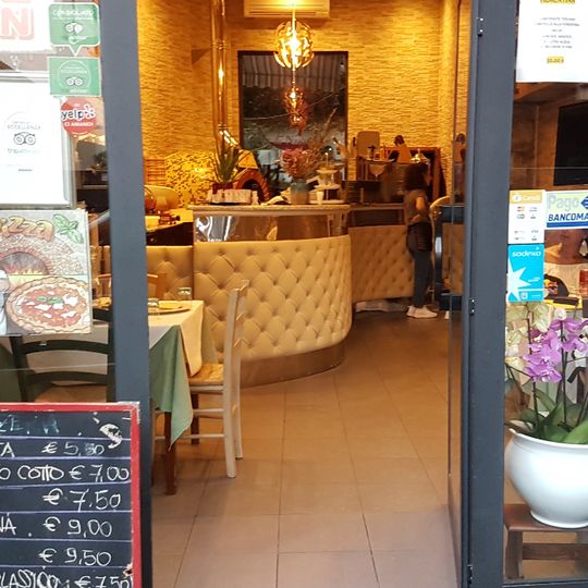 Ristorante Pizzeria da Nasone
