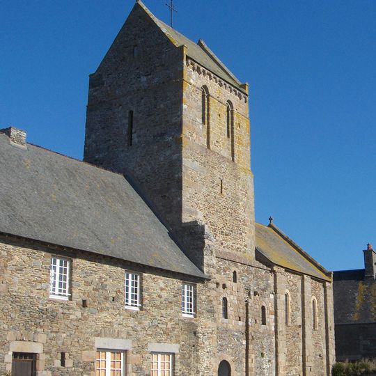 Prieuré Saint-Léonard