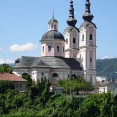 Heiligenkreuzkirche, Villach