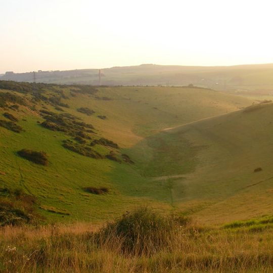 Beeding Hill to Newtimber Hill