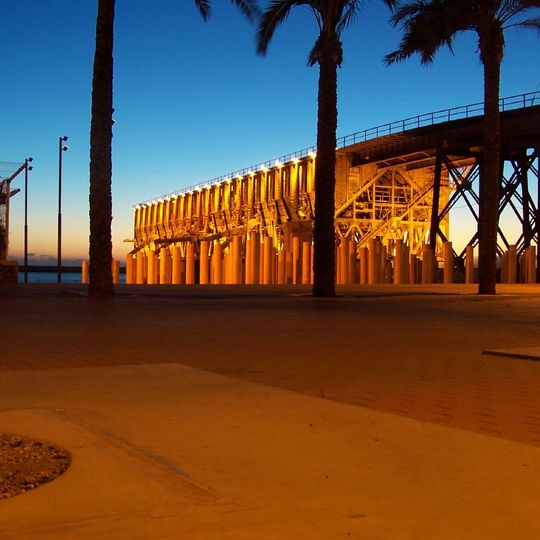 Parque de las Almadrabillas