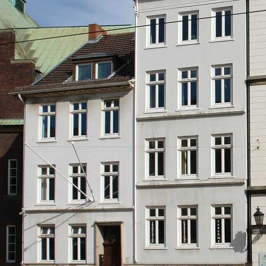 Geschäftshaus Domsheide 4