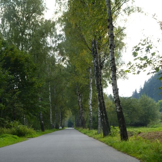 Alej Maxe Švabinského