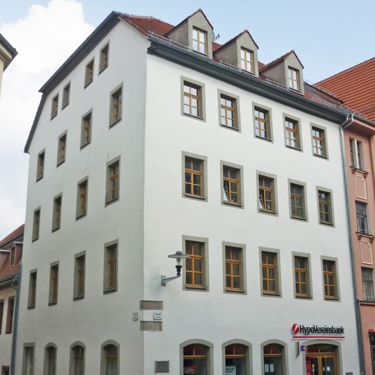 Wohnhaus Stollngasse 2