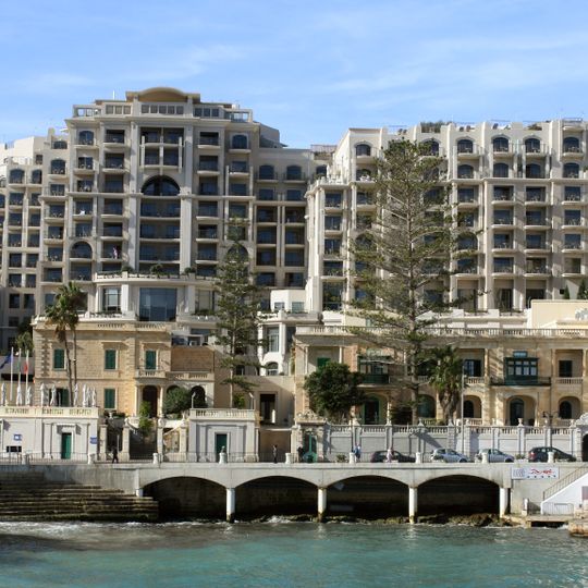 Malta Marriott Hotel & Spa