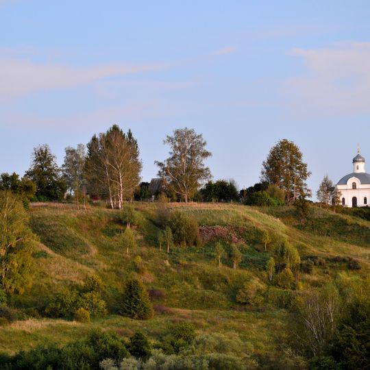 Церковь Илии Пророка