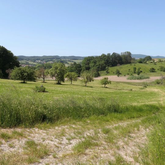 In der Erbach bei Mörlenbach