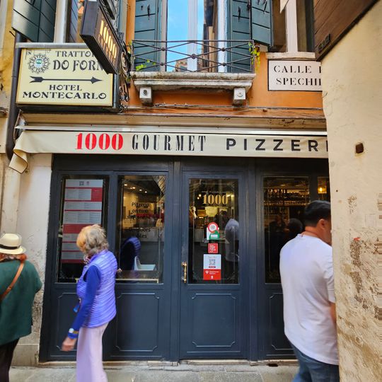 1000 Gourmet Venezia