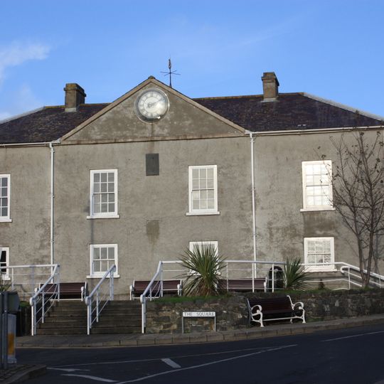 The Market House The Square Portaferry Co Down Bt22 1ln