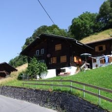 Schruns Gamplaschgerweg 42 u 44 Gehöft