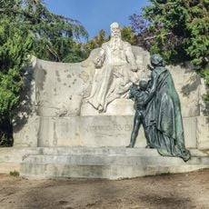 Monumento al Doctor Federico Rubio y Galí