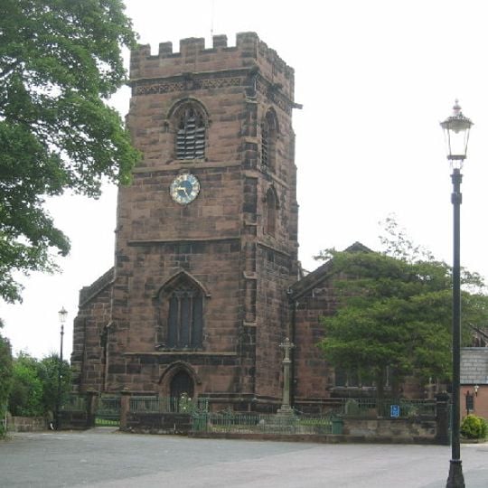 St Mary's Church, Weaverham