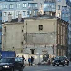 Budynek administracyjny fabryki Norblina w Warszawie