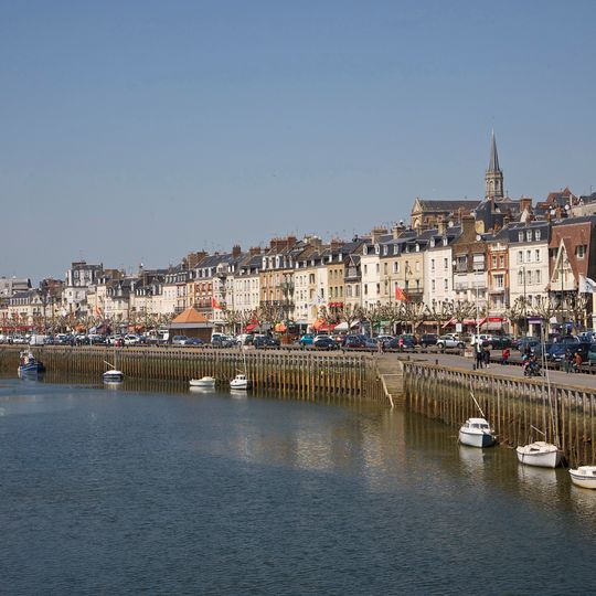 Trouville-sur-Mer