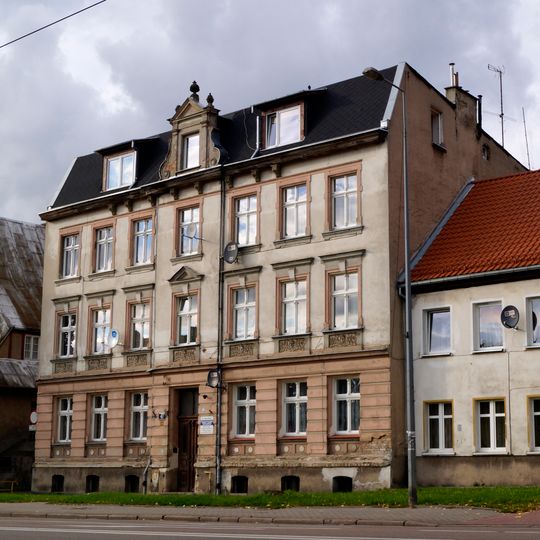 47 Bema Street in Elbląg
