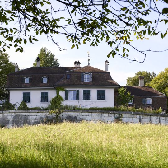 Landsitz Glutzenhübeli