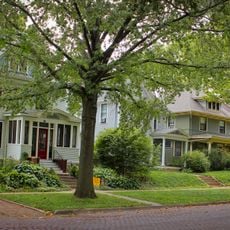 Gilbert-Linn Street Historic District