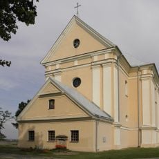 Kościół św. Wojciecha w Górze Puławskiej